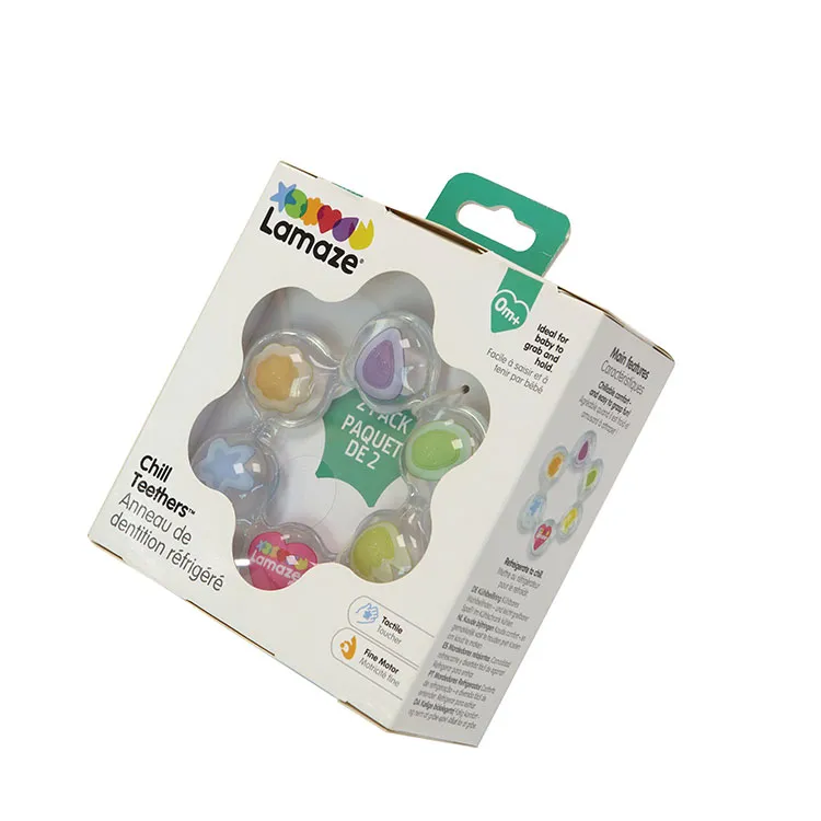 Paano pumili ng isang baby teether?