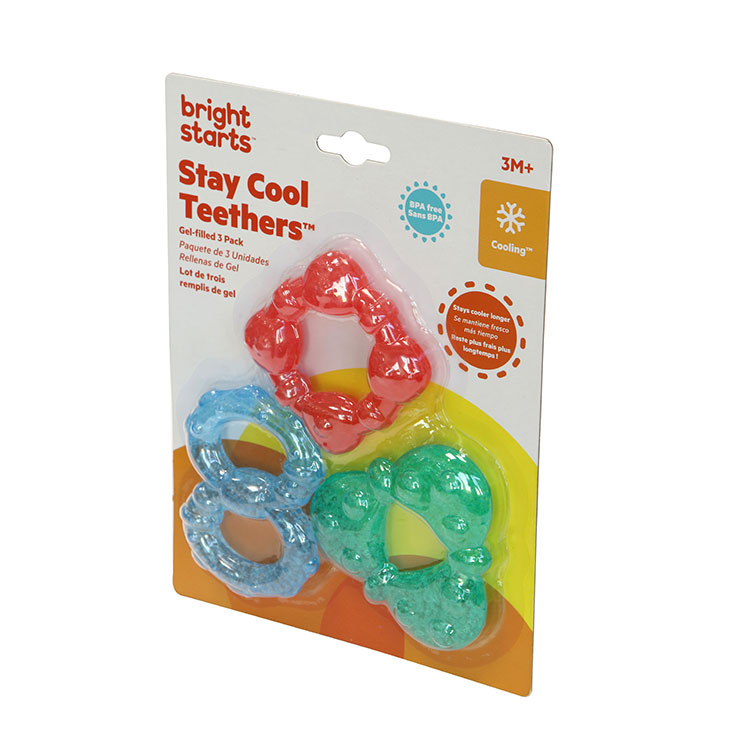 Cooling Teether para sa mga Sanggol