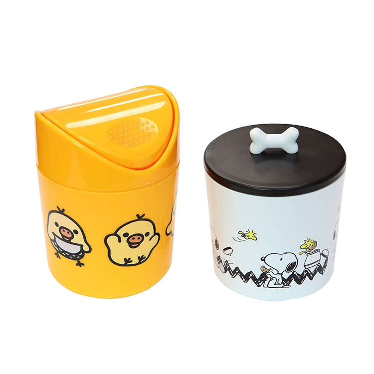 Food Grade Plastic Popcorn Bucket