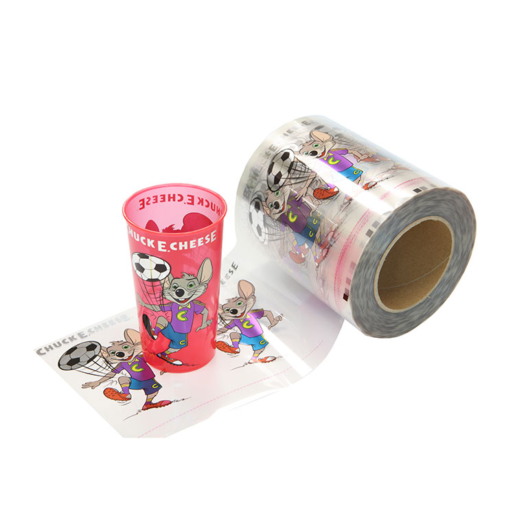 Personalized heat transfer sticker